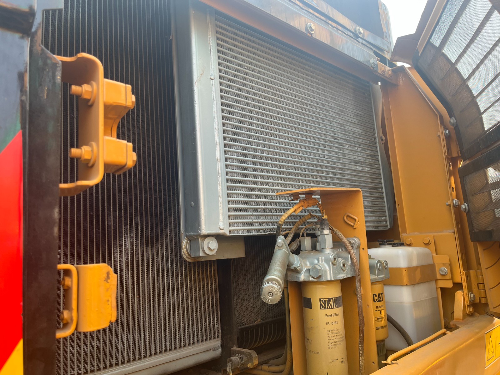 Caterpillar 330D Excavator Caterpillar 330D Excavator