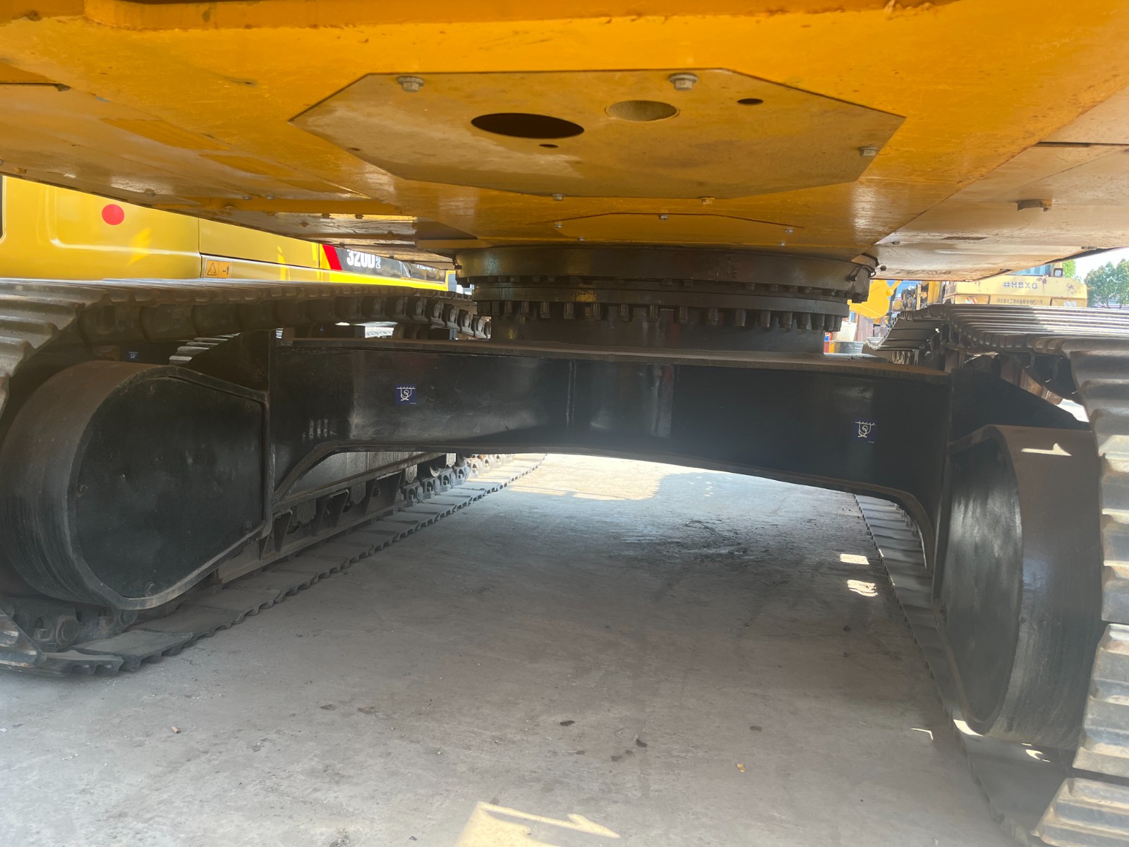 CAT Excavator CAT Excavator