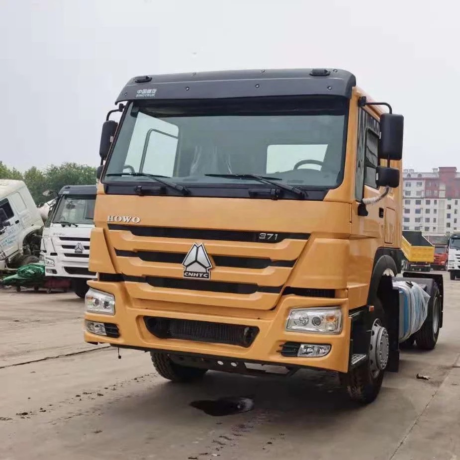 Howo Tractor truck