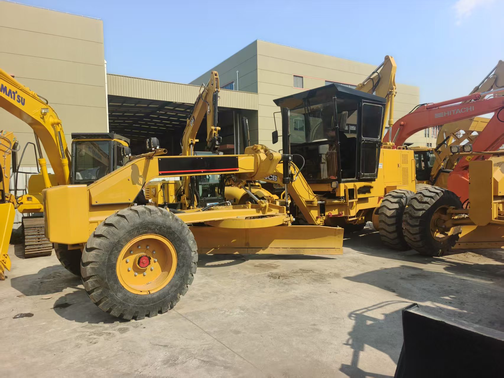 CAT motor garder CAT motor garder