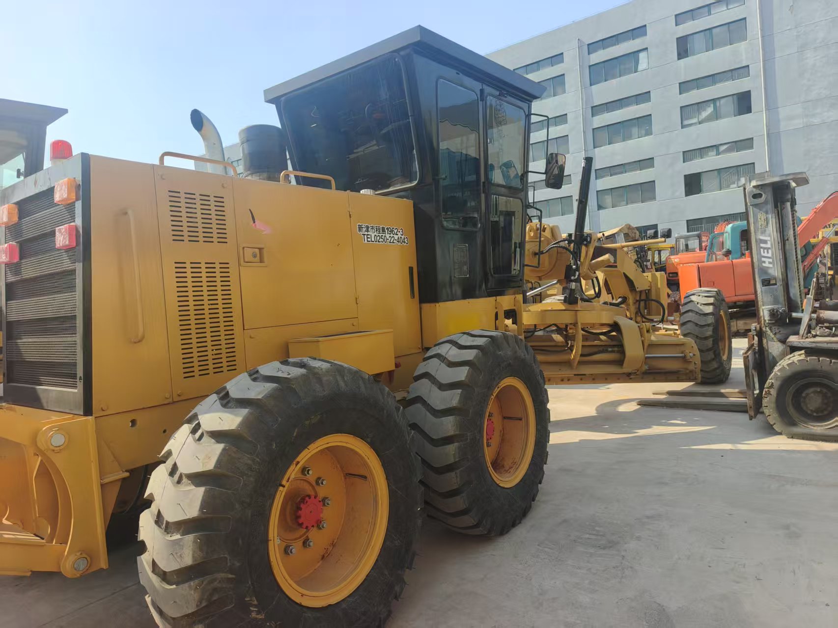 CAT motor garder CAT motor garder