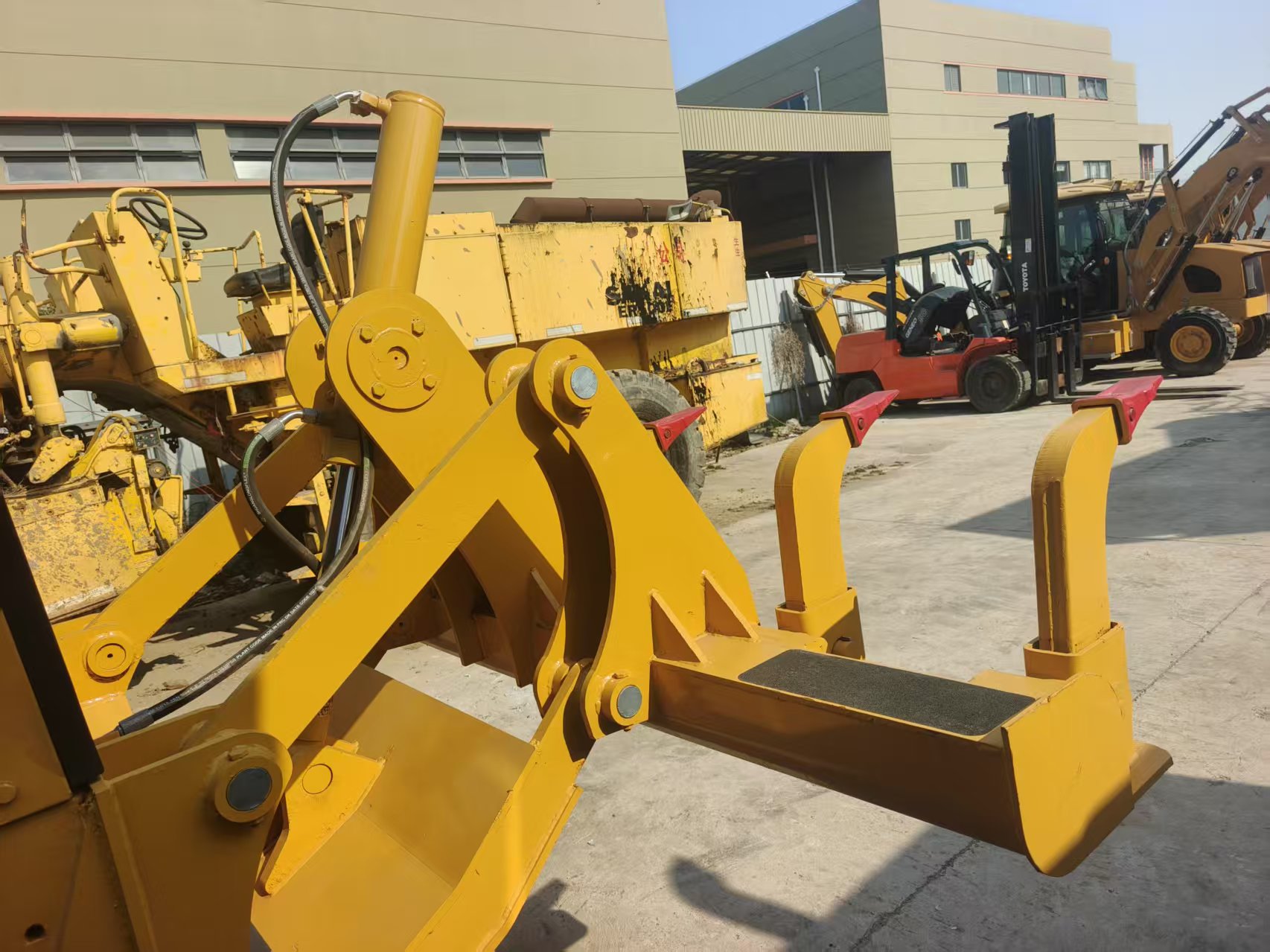 CAT 140G motor garder CAT 140G motor garder