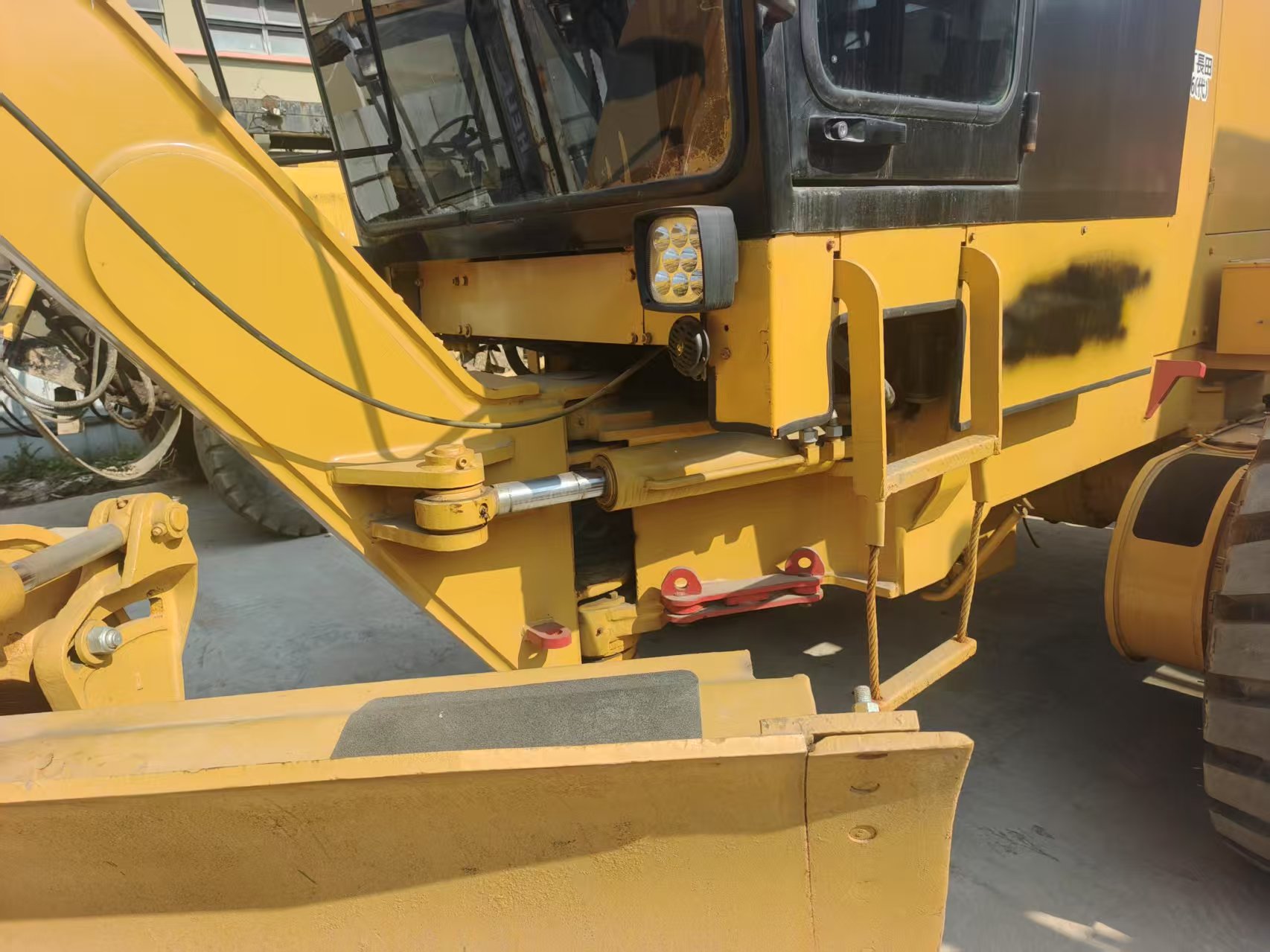 CAT motor garder CAT motor garder