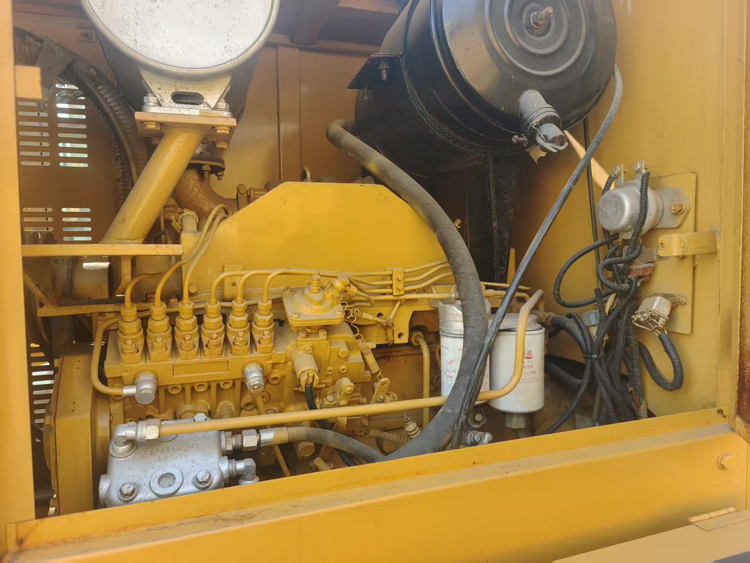 CAT 140G motor garder CAT 140G motor garder