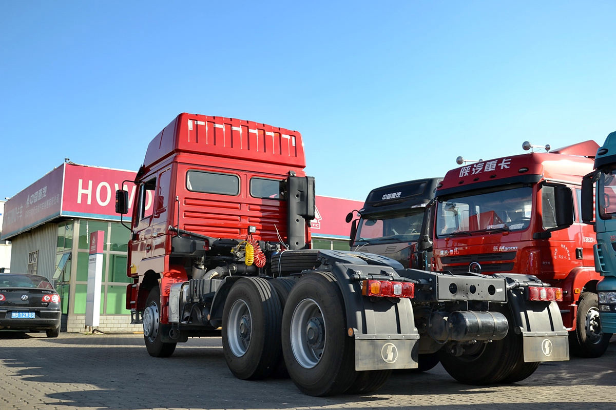 Shacman Tractor truck Shacman Tractor truck
