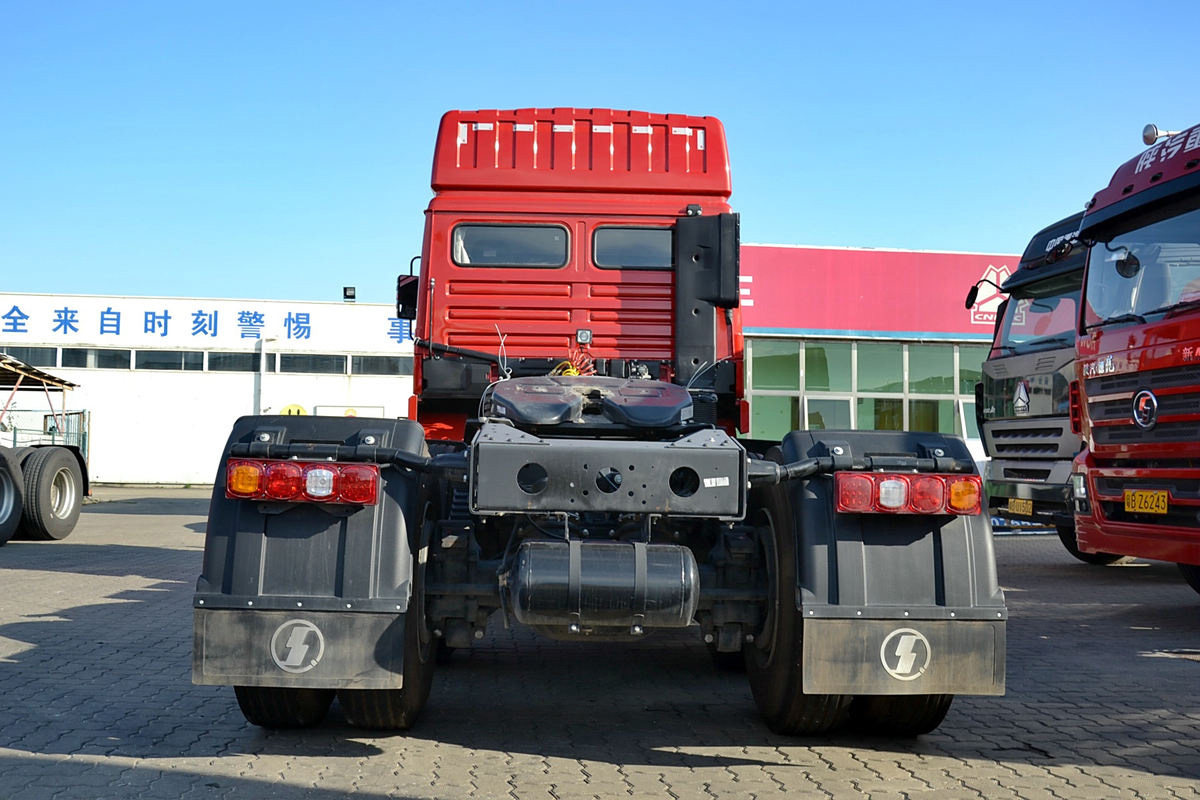 Shacman Tractor truck Shacman Tractor truck