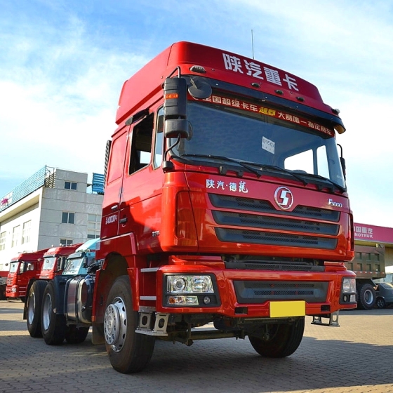 Shacman F3000 Tractor Truck