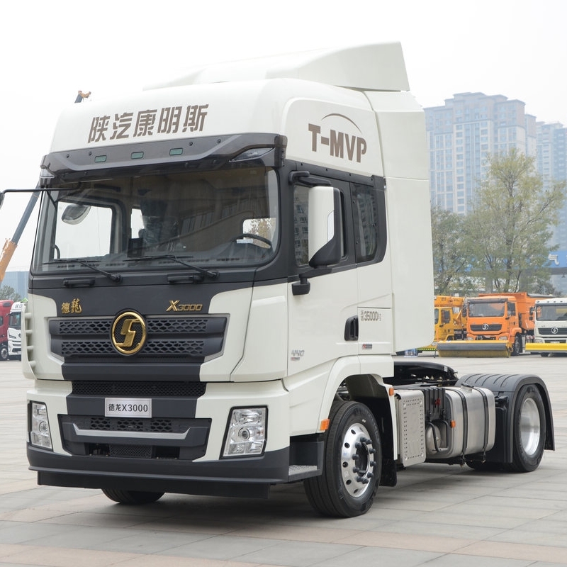 Shacman X3000 Tractor Truck