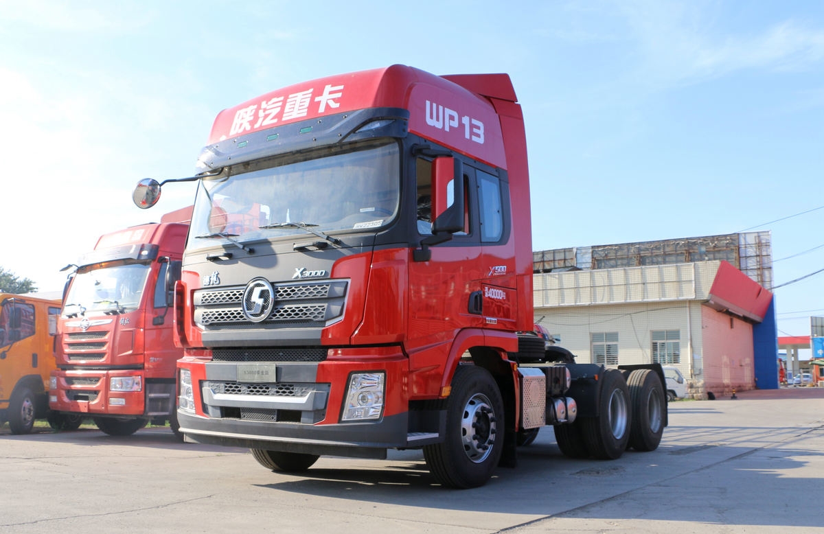 Shacman X3000 Tractor Truck Shacman X3000 Tractor Truck
