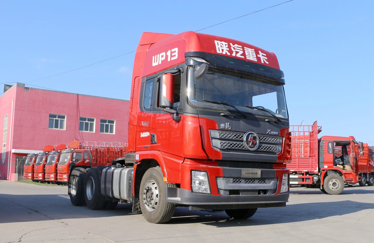 Shacman F3000 Tractor Truck Shacman F3000 Tractor Truck