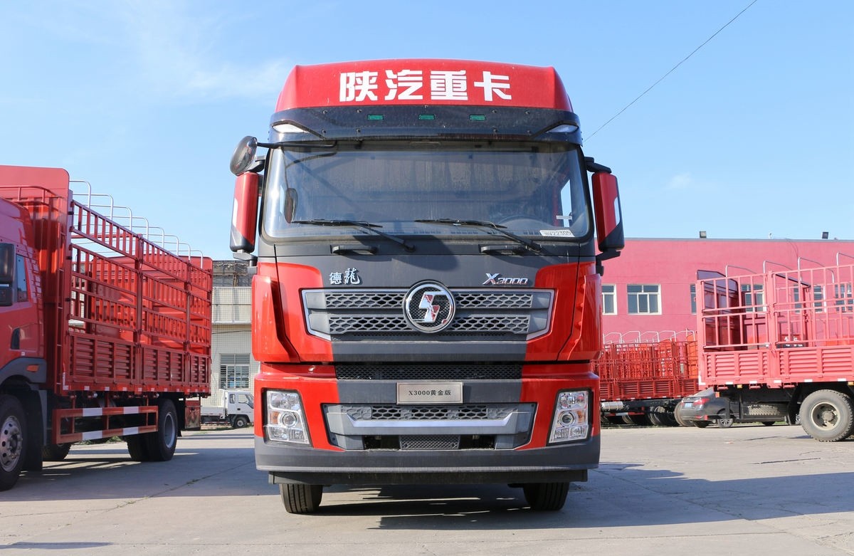 Shacman Tractor truck Shacman Tractor truck