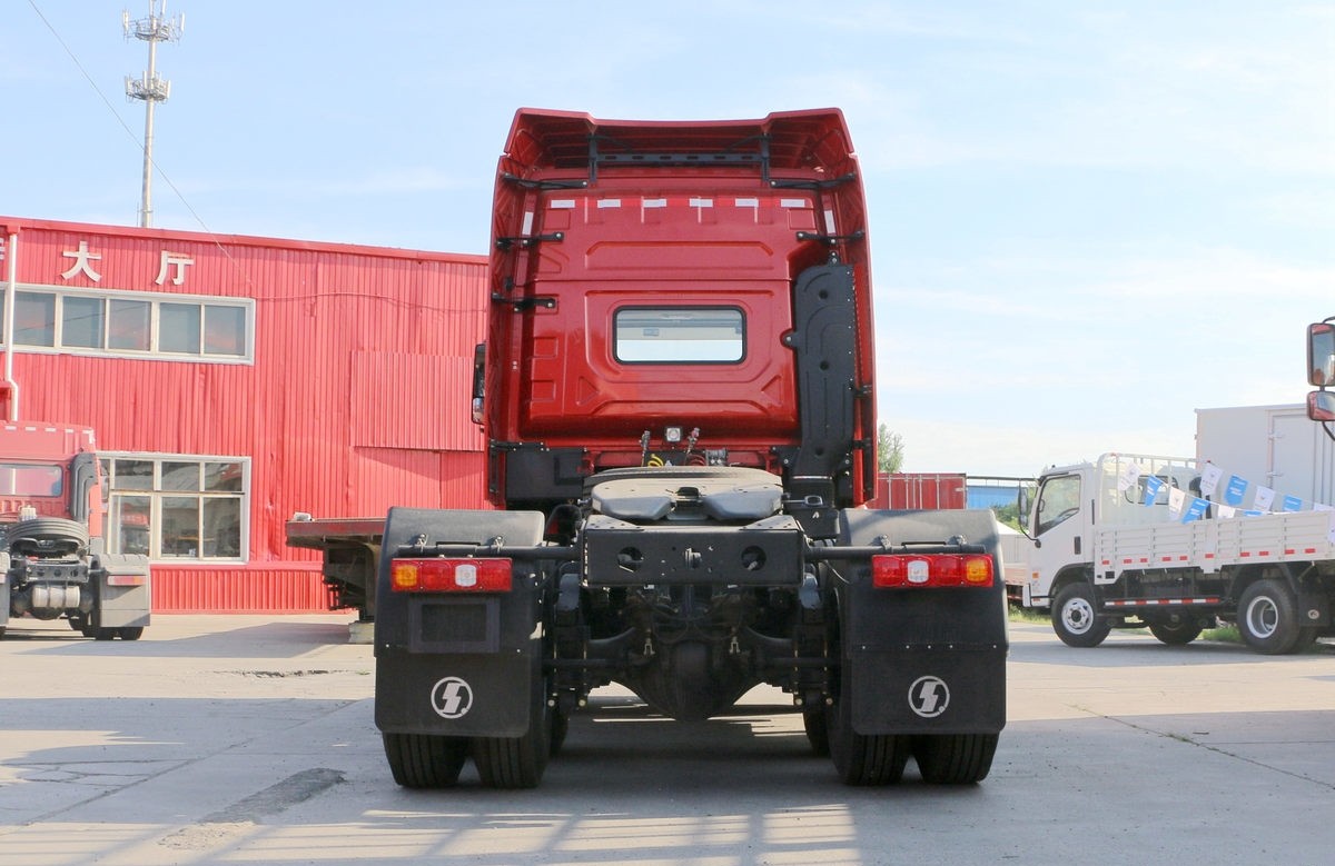 Shacman X3000 Tractor Truck Shacman X3000 Tractor Truck