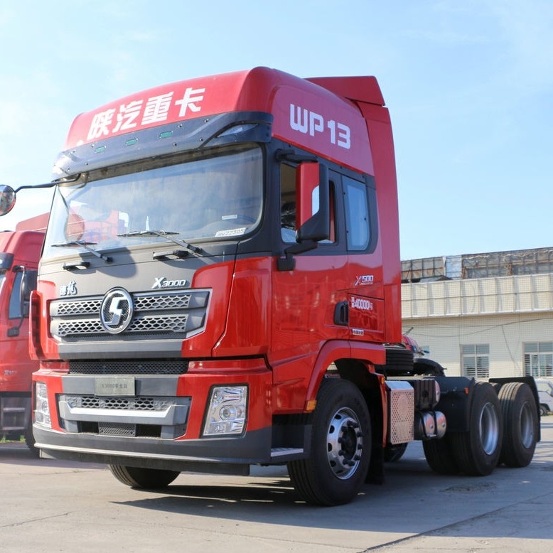 Shacman F3000 Tractor Truck