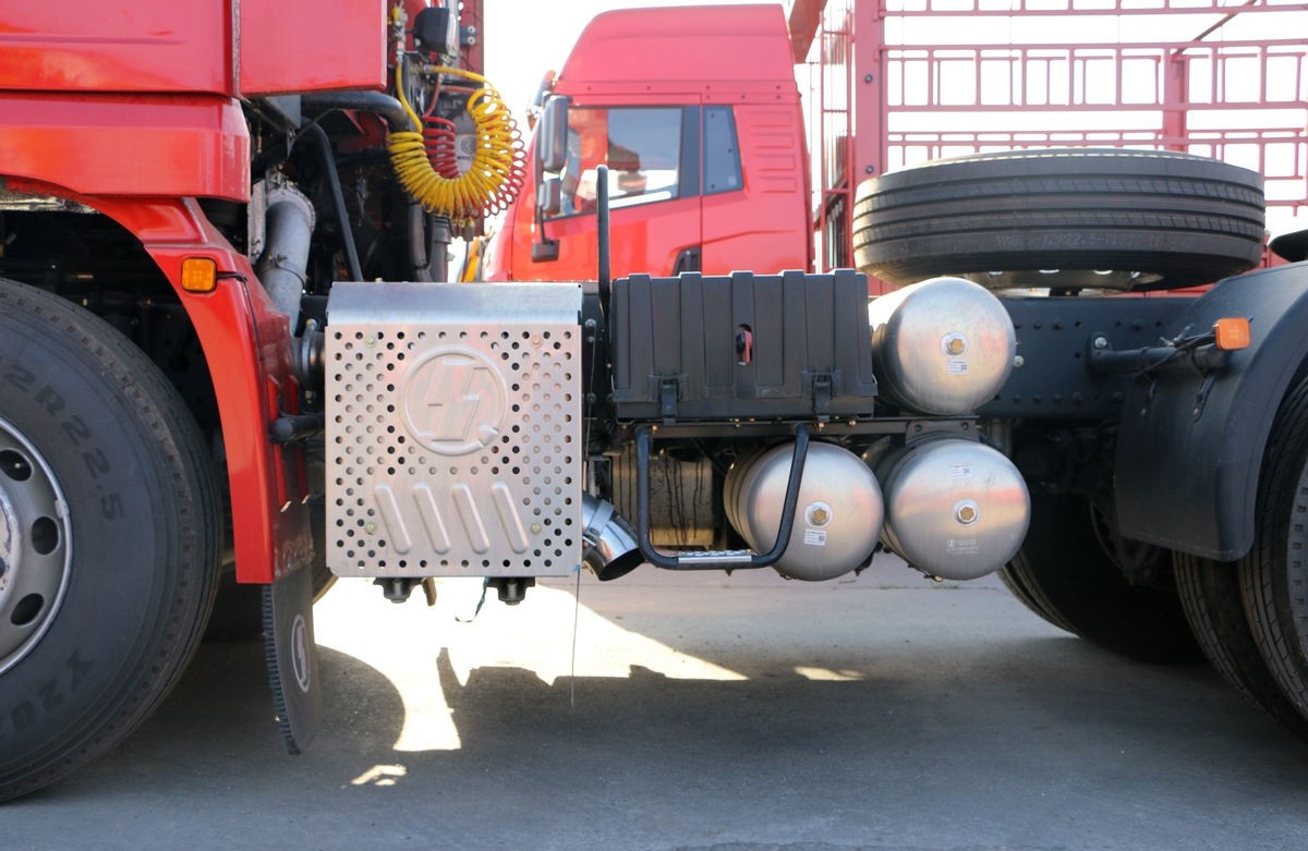 Shacman Tractor truck Shacman Tractor truck