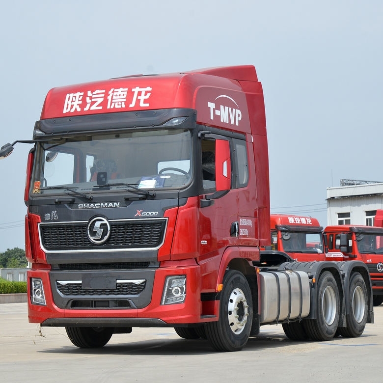 Shacman X5000 Tractor Truck