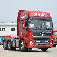 Shacman X5000 Tractor Truck
