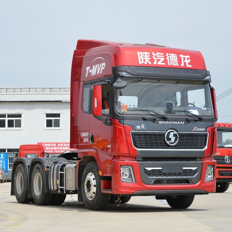 Shacman X5000 Tractor Truck