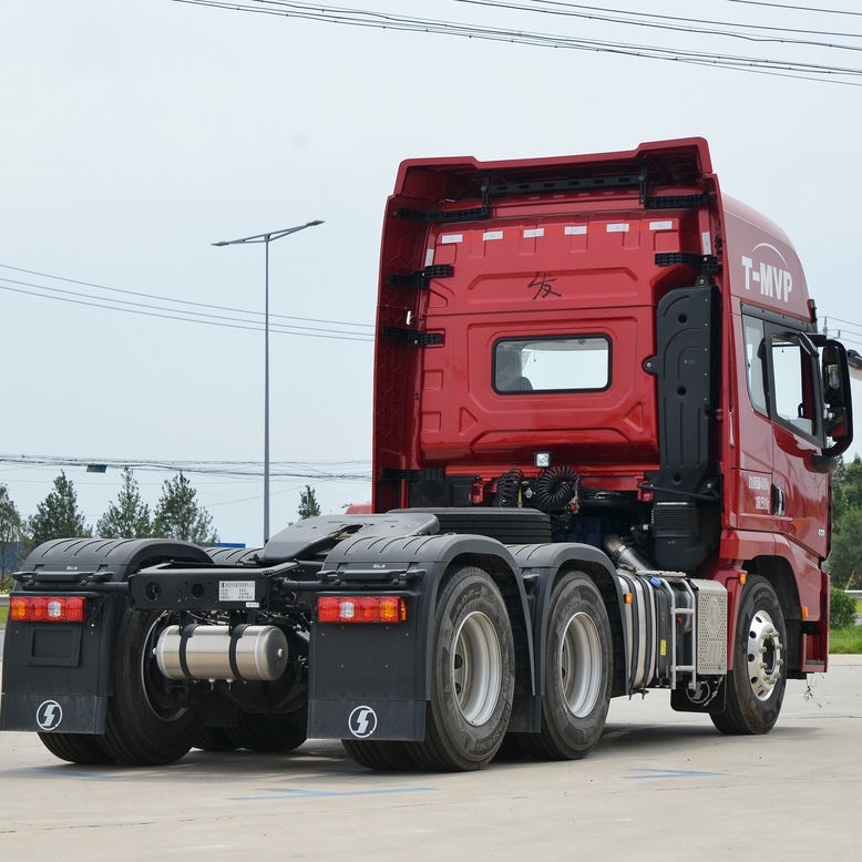 Shacman X5000 Tractor Truck