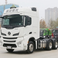 Shacman X6000 Tractor Truck