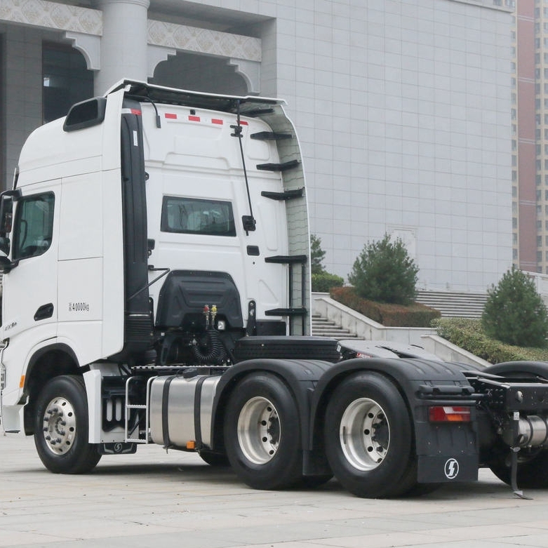 Shacman X6000 Tractor Truck