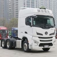 Shacman X6000 Tractor Truck