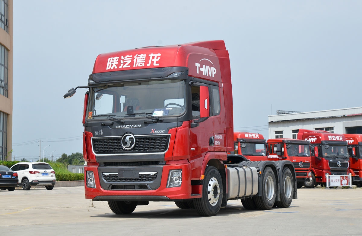 Shacman X3000 Tractor Truck Shacman X3000 Tractor Truck