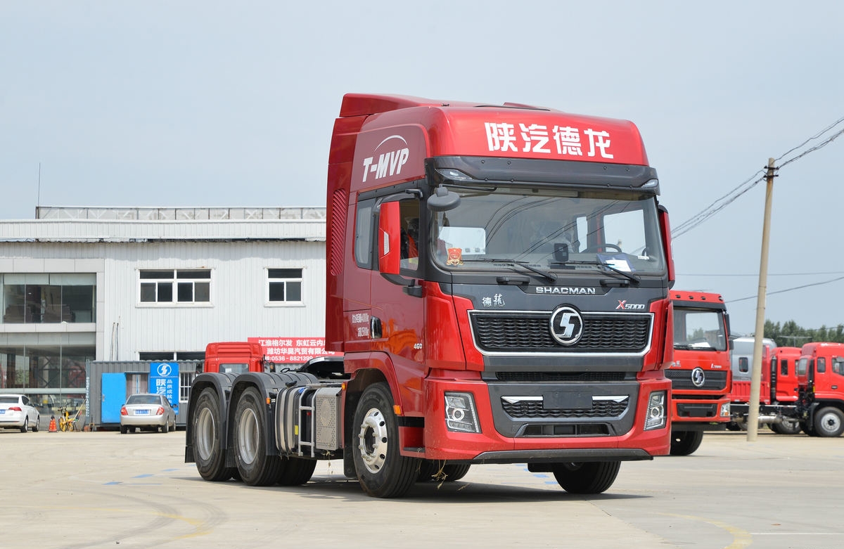 Shacman X6000 Tractor Truck Shacman X6000 Tractor Truck