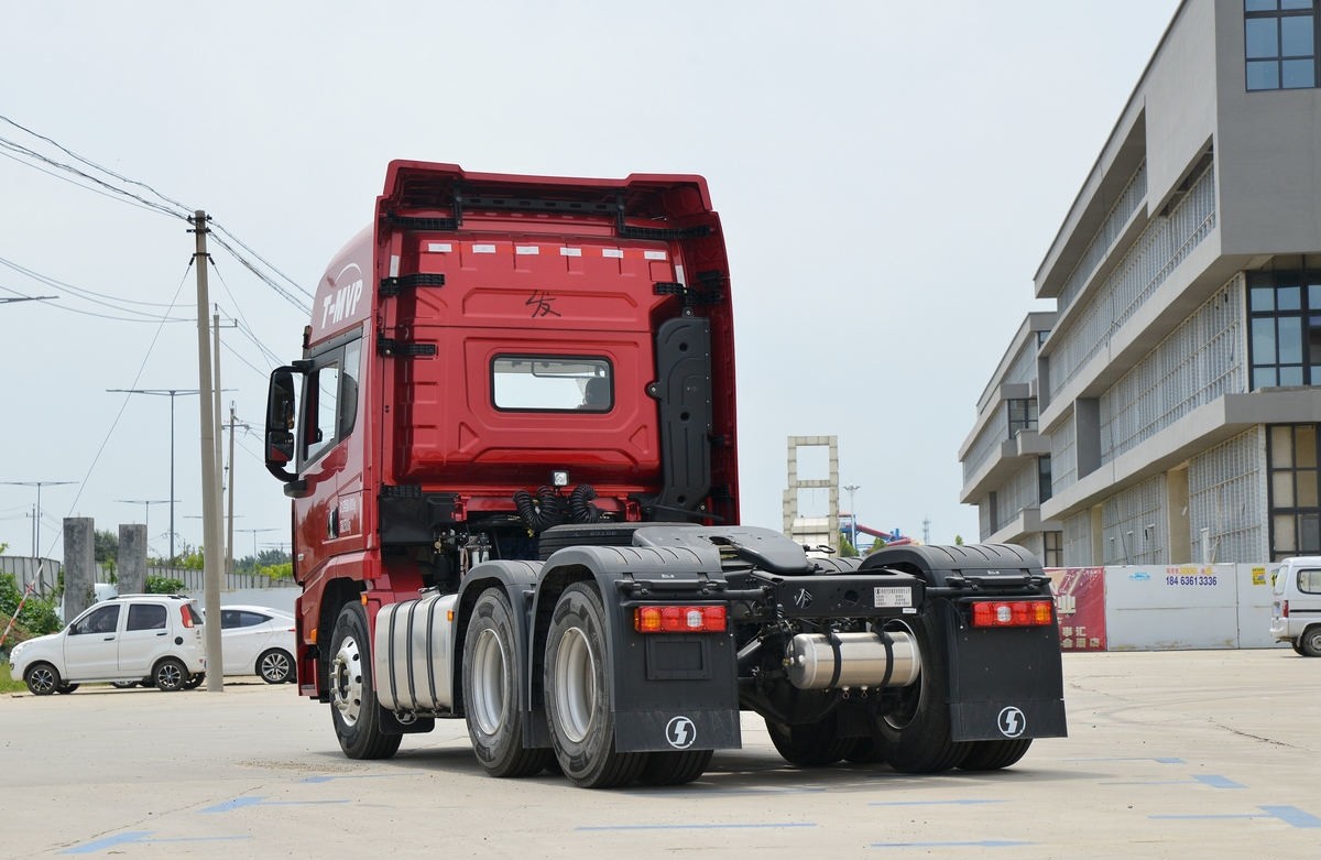 Shacman X5000 Tractor Truck Shacman X5000 Tractor Truck