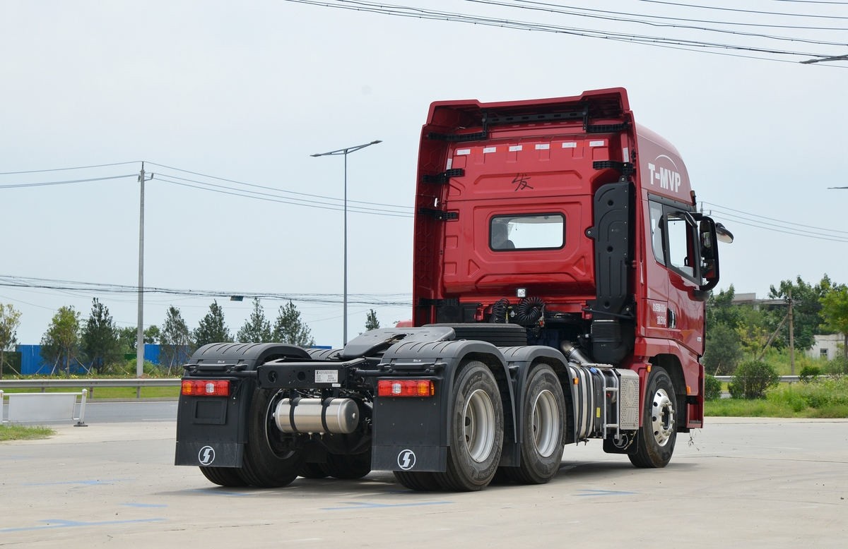 Shacman X5000 Tractor Truck Shacman X5000 Tractor Truck