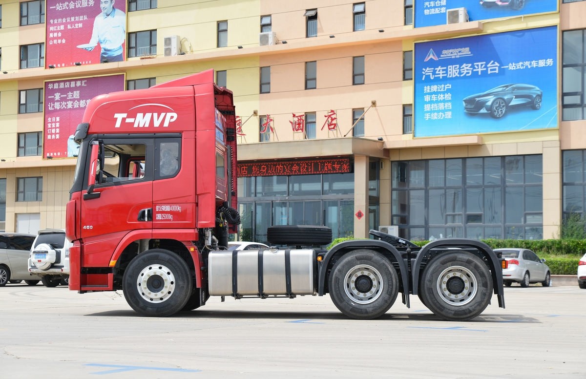 Shacman X3000 Tractor Truck Shacman X3000 Tractor Truck