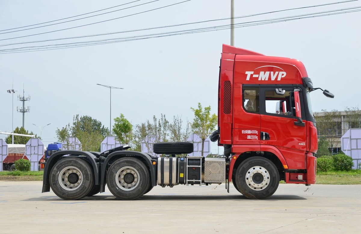 Shacman X6000 Tractor Truck Shacman X6000 Tractor Truck