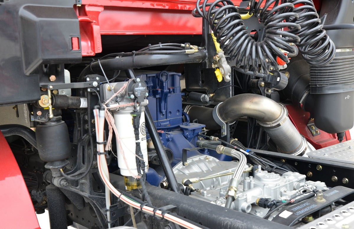 Shacman X3000 Tractor Truck Shacman X3000 Tractor Truck