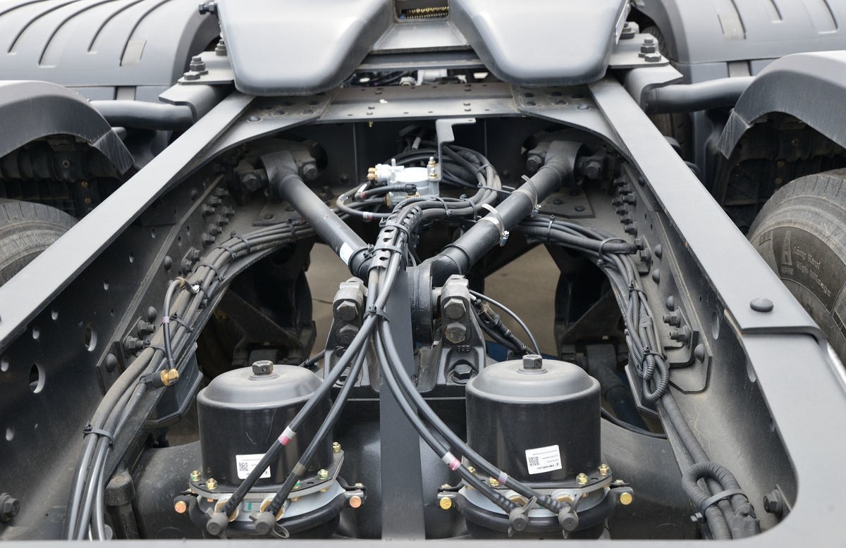 Shacman X3000 Tractor Truck Shacman X3000 Tractor Truck