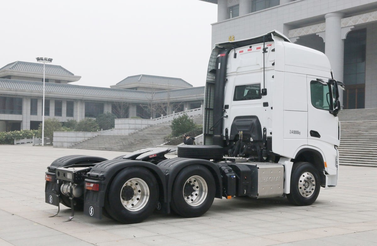 Shacman X5000 Tractor Truck Shacman X5000 Tractor Truck