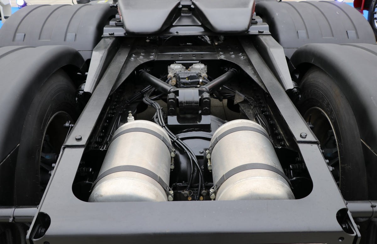 Shacman X6000 Tractor Truck Shacman X6000 Tractor Truck