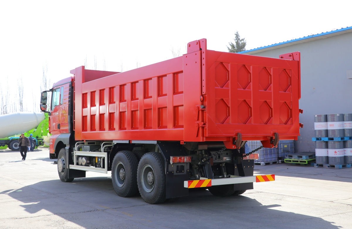 Howo Dump Truck