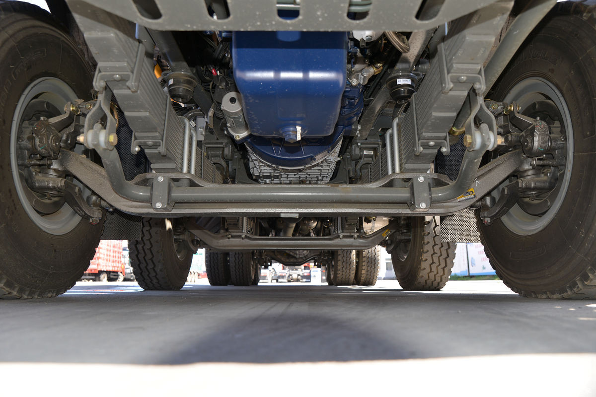 Used Howo Dump Truck