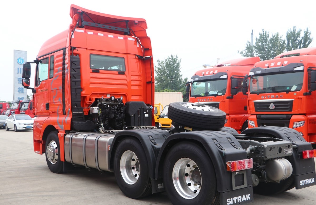 SITRAK Tractor Truck