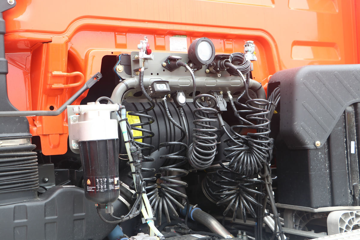 SITRAK C7H Tractor Truck