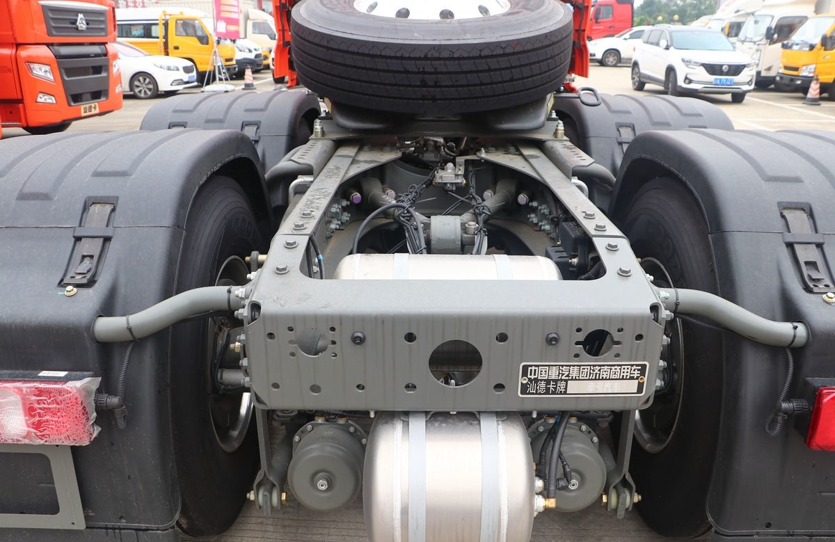 SITRAK Tractor Truck