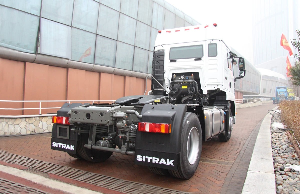 howo C7H tractor truck