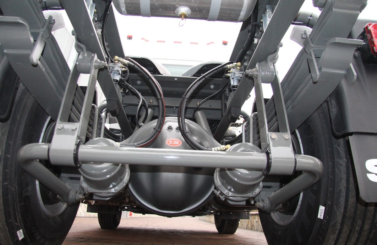 SITRAK 6X4 C7H Tractor Truck