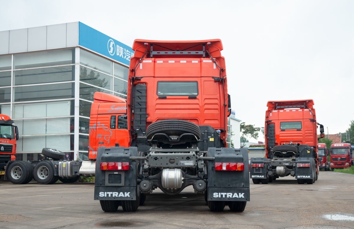 howo G7 tractor truck