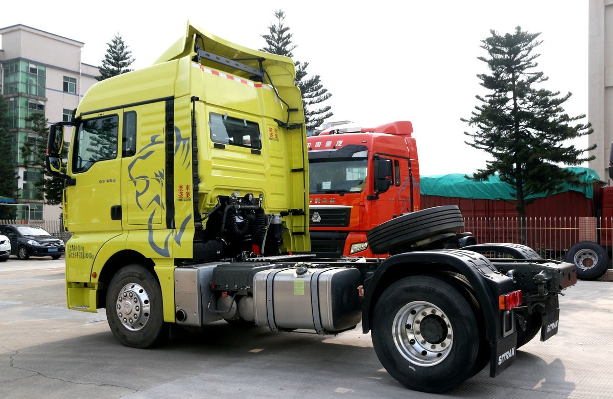SITRAK G7 Tractor Truck SITRAK G7 Tractor Truck