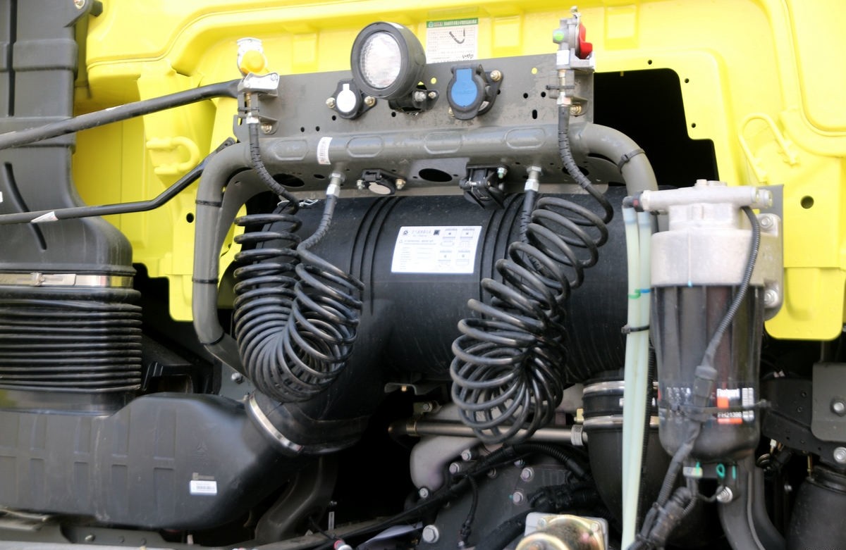 SITRAK G7 Tractor Truck SITRAK G7 Tractor Truck