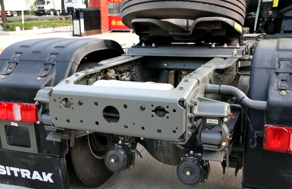 SITRAK 4X2 G7 Tractor Truck SITRAK 4X2 G7 Tractor Truck