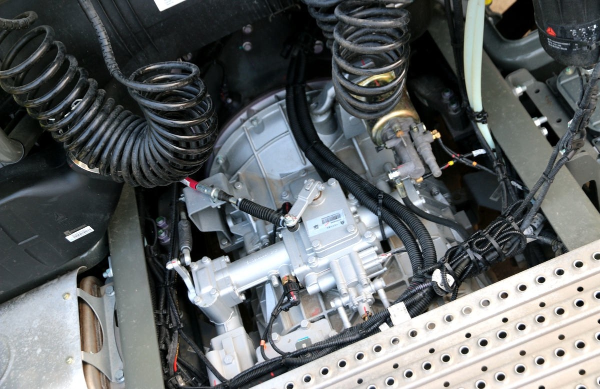 SITRAK G7 Tractor Truck SITRAK G7 Tractor Truck