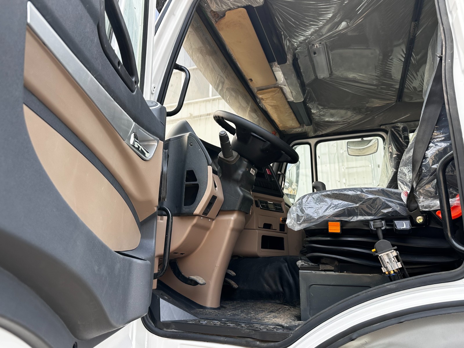 Howo NX Dump Truck Howo NX Dump Truck