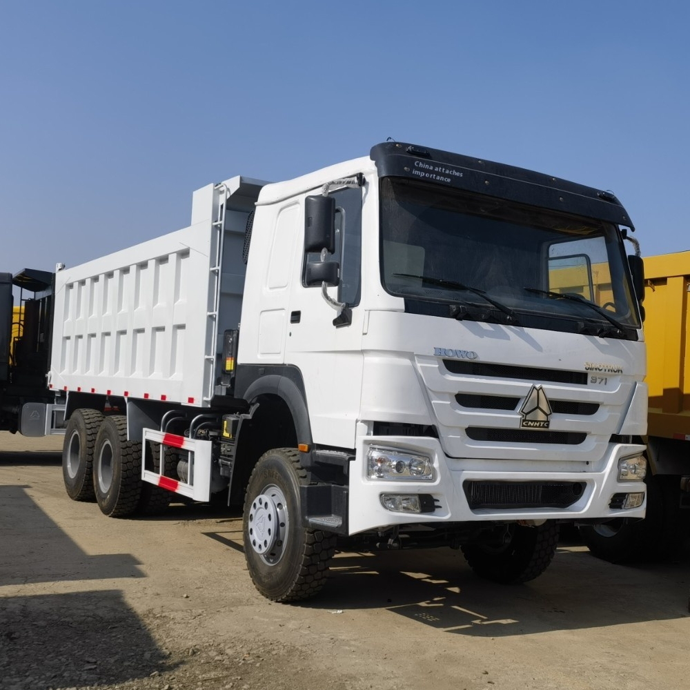 Howo NX Dump Truck Howo NX Dump Truck