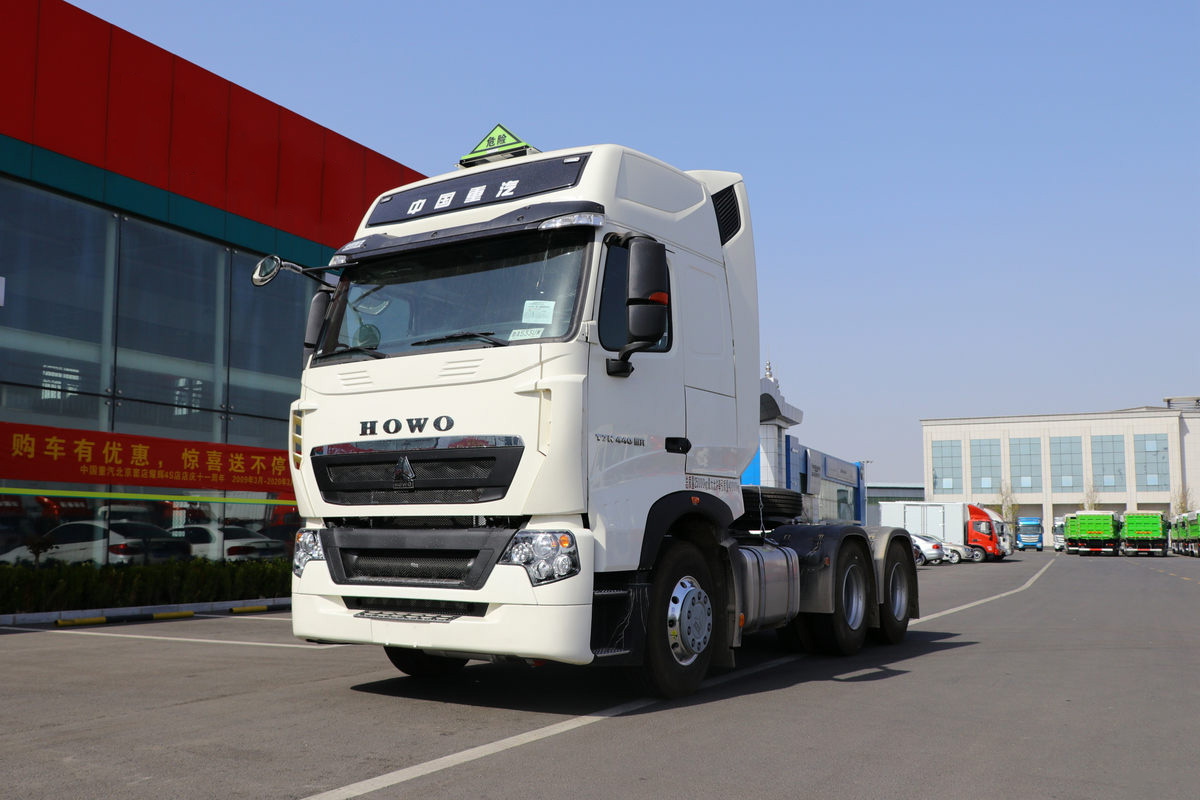 Howo Tractor truck